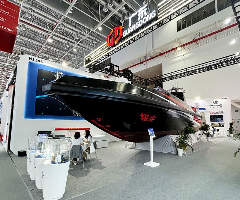 拉斯维加斯游戏科技集团 航展中的璀璨星光